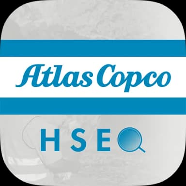 Atlas Copco HSEQ