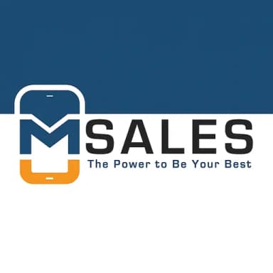 mSales App