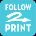 Follow 2 Print