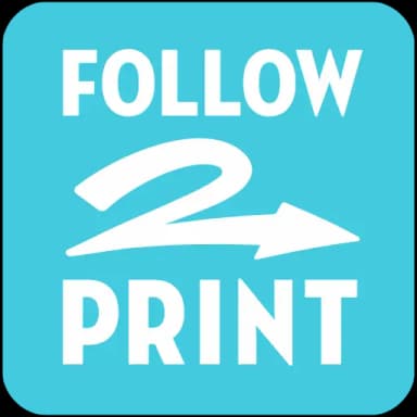 Follow 2 Print