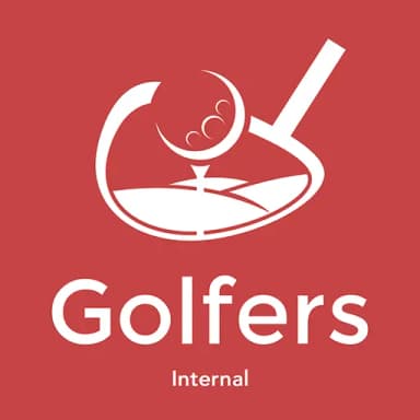 Golfers Internal