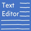 Text Editor