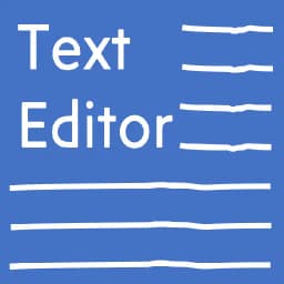 Text Editor