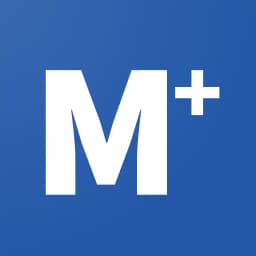 M+