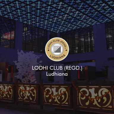 Lodhi Club