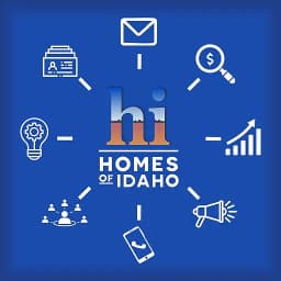 Homes of Idaho CRM