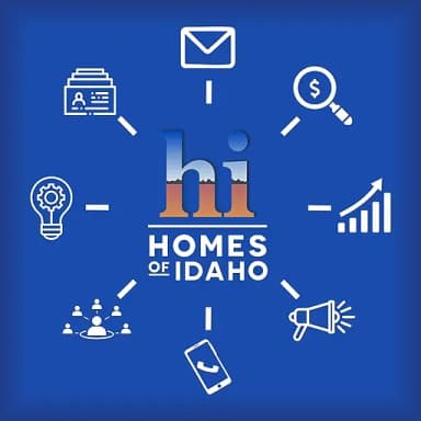 Homes of Idaho CRM
