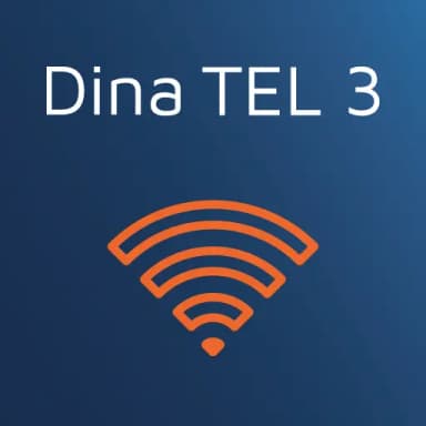 DinaTEL3 Wi-Fi