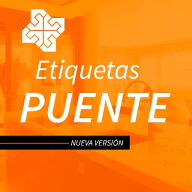 Etiquetas Puente