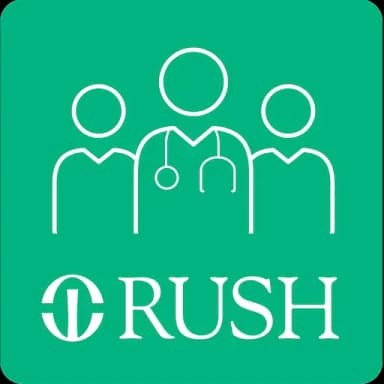 RUSH Staff App