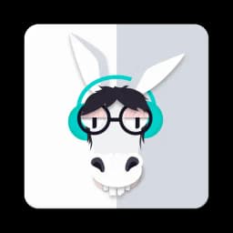 Brainy Donkey
