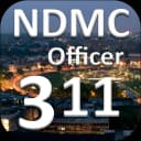 NDMC Officer App