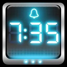 Alarm Clock Neon