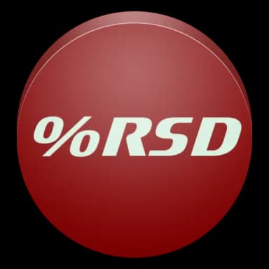 RSD Calculator