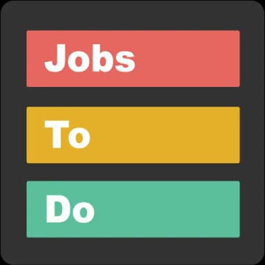 Jobs To Do