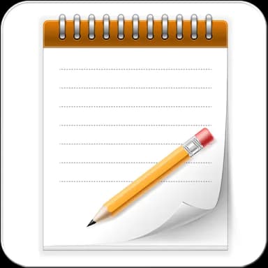 Notes - Memo Pad