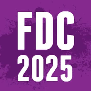 FDC 2025