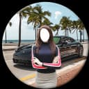 Car Selfie Editor