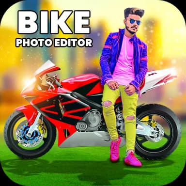 Bike Photo Editor