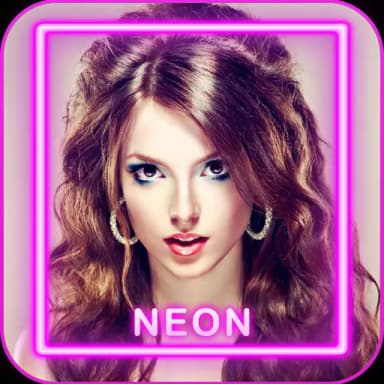Neon Photo Editor