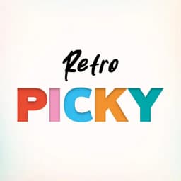 Retro Picky