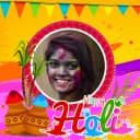Holi Photo Frames