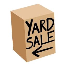 Yard Sale