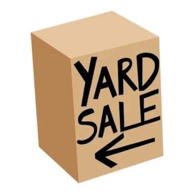Yard Sale
