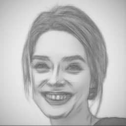 Pencil Sketch