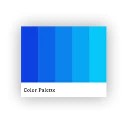 Colorful Palette