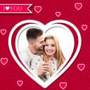 Love Photo Frames