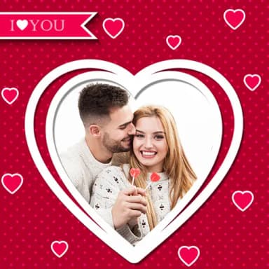 Love Photo Frames