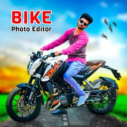 Bike Photo Editor