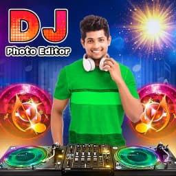 DJ Photo Editor
