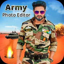 Army Photo Editor