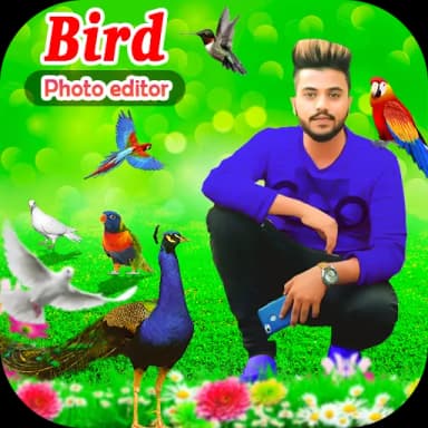 Bird Photo Editor