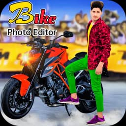 Bike Photo Editor