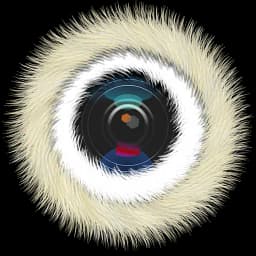 Fluffy Camera