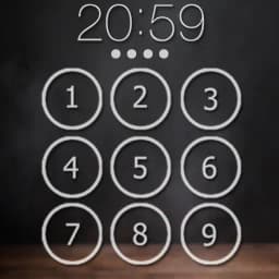 Pin Lock Screen