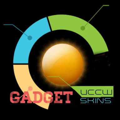 Gadget UCCW Skins