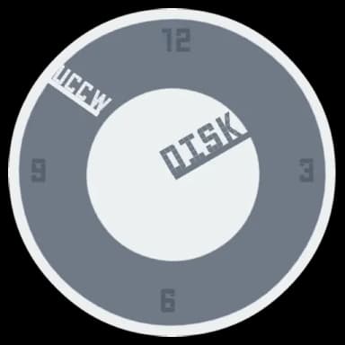 Disk UCCW Skins
