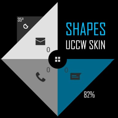 Shapes UCCW Skin