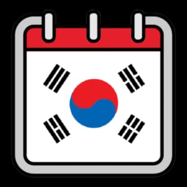 Korean Calendar