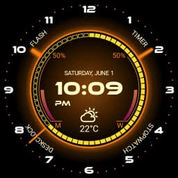 Core Watch Face