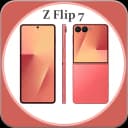 Z Flip 7 Wallpaper