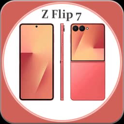 Z Flip 7 Wallpaper