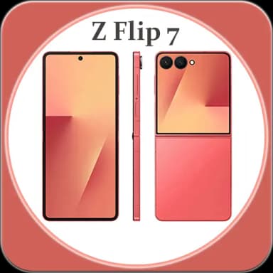Z Flip 7 Wallpaper