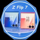 Z Flip 7 Launcher