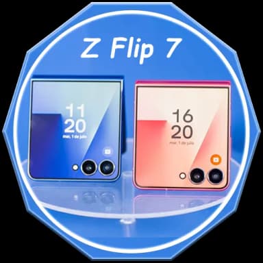 Z Flip 7 Launcher