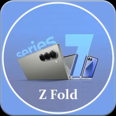 Z Fold 7 Wallpaper